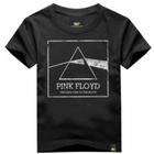 Camiseta Infantil da banda de Rock Pink Floyd The Dark Side Of The Moon -  Bomber - Camiseta Infantil - Magazine Luiza