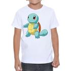 Camiseta Infantil Pokemon Modelo 4