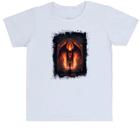 Camiseta Infantil Portal do inferno 7