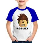 Camiseta blusa preta infantil menina roblox vitoria mineblox - Camiseta  Infantil - Magazine Luiza