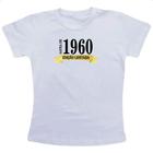 Camiseta Infantil Safra de 1960