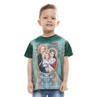 Camiseta Infantil Sagrada Família DV11501