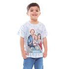 Camiseta Infantil Sagrada Família Unissex DV9634