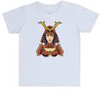 Camiseta Infantil Samurai Girl