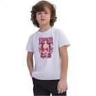 Camiseta Infantil Savage girl