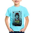 Camiseta Infantil Sigam-me os bons - Foca na Moda