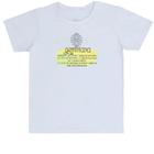 Camiseta Infantil Signo sincero Gêmeos