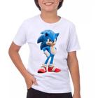 camiseta menino menina sonic tails tals desenho animado video game - Retha  Estilos - Camiseta Infantil - Magazine Luiza