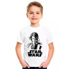 Camiseta Infantil Star Wars 06