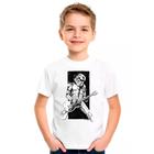 Camiseta Infantil Star Wars 08