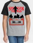 Camiseta Infantil Stranger Things - Max