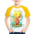 Sonic O Filme 2 - Boneco Tails 3409 - CANDIDE - Bonecos - Magazine Luiza