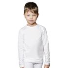 Camiseta Infantil Thermo Fine Decote Redondo