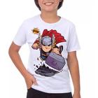 Camiseta Infantil Thor Modelo 2