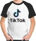 Camiseta infantil tik tok