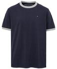 Camiseta infantil Tommy Hilfiger para meninos Ken Core tamanho azul marinho GG