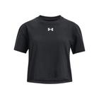 Camiseta Infantil Under Armour Cropped