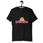 Camiseta Infantil Unissex - Garfield