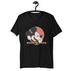 Camiseta Infantil Unissex - Mini Mickey