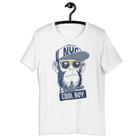 Camiseta Infantil Unissex - Monkey New York City