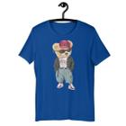 Camiseta Infantil Unissex Urso Style