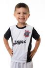 Camiseta Infantil Vai Corinthians Oficial