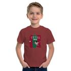 Camiseta Infantil Voleio Pro Tetra