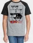 Camiseta Infantil Yu Yu Hakusho