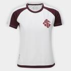 Camiseta Internacional Historic Feminina