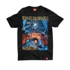 Camiseta Iron Maiden - Fear Of The Dark