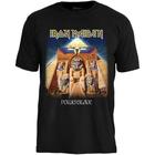 Camiseta Iron Maiden Powerslave II