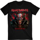 camiseta Iron Maiden Senjutsu