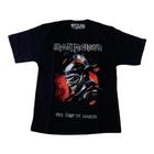 Camiseta Iron Maiden The Ides Of March Legacy Mr309