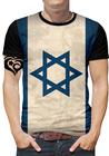 Camiseta Israel Jesus PLUS SIZE Jerusalem Masculina Blusa