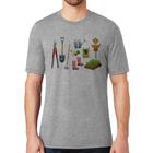 Camiseta Jardinagem Paisagista - Foca na Moda