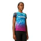 Camiseta Jersey Nomad Trail Core Feminina - Rainbow