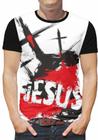 Camiseta Jesus bíblia gospel evangélica masculina Roupas BR