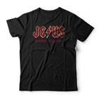 Camiseta Jesus Highway To Heaven