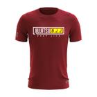 Camiseta Jiu Jitsu BJJ Shap Life Arte Marcial Amarelo