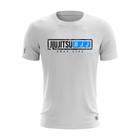 Camiseta Jiu Jitsu Padrão Shap Life Azul Gym Unissex
