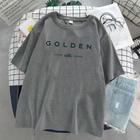 Camiseta JK Golden