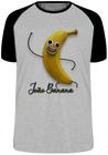 Camiseta João Banana Blusa Plus Size extra grande adulto ou infantil