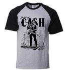 Camiseta Johnny Cash