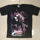 Camiseta jojos bizarre adventure