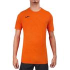 Camiseta Joma Challenge Laranja