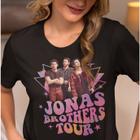 Camiseta Jonas Brothers Tour 2024