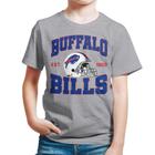 Camiseta Junk Food Clothing x NFL Buffalo Bills Team Helmet