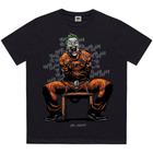 Camisa Mandrake Quebrada Favela Joker Coringa: Estilo e Conforto - FERRACIN  - Loja