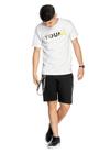 Camiseta Juvenil Masculina Young - Elian