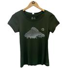 Camiseta Kailash Running Mountain Lady Verde